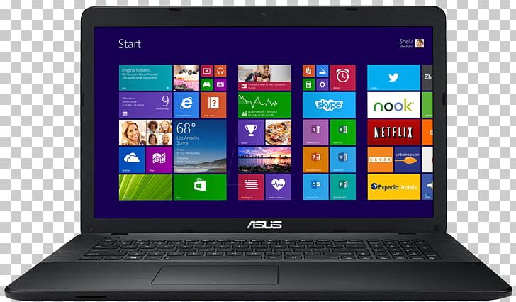 Laptop ASUS X751LJ Dell DNS PNG, Clipart, Asus, Computer, Computer Hardware, Dell, Display Device Free PNG Download