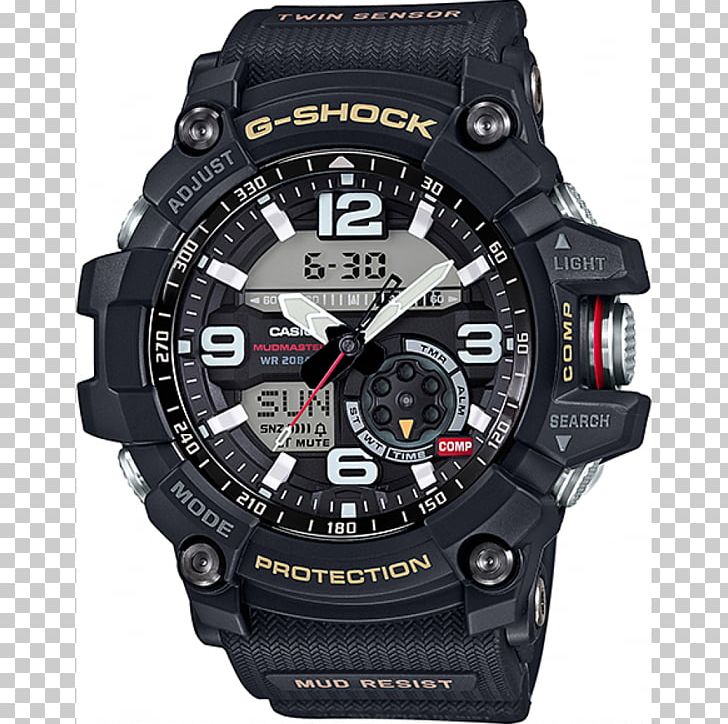 Master Of G G-Shock Casio Shock-resistant Watch PNG, Clipart, Accessories, Brand, Casio, Clock, G Shock Free PNG Download