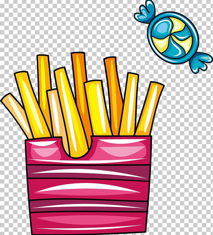 McDonalds French Fries Hamburger Take-out Fast Food PNG, Clipart, Area, Background, Candies, Candy, Candy Cane Free PNG Download