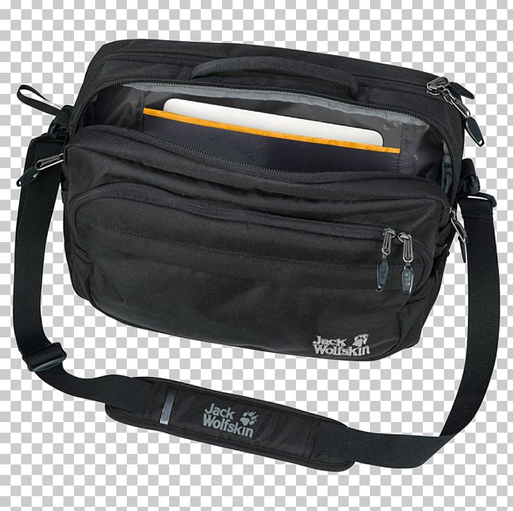 Messenger Bags Clothing Accessories Jack Wolfskin PNG, Clipart, Accessories, Bag, Black, Black Pot, Brand Free PNG Download