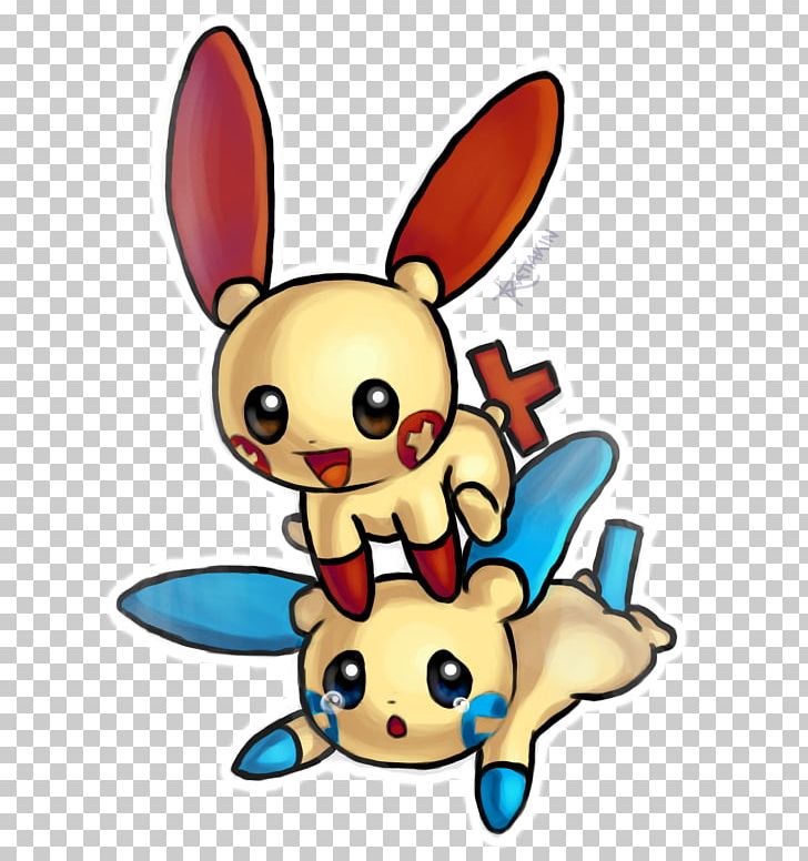Minun Plusle Pokémon Ursula Pikachu PNG, Clipart, Artwork, Bulbapedia, Chesed, Cosplay, Cute Free PNG Download