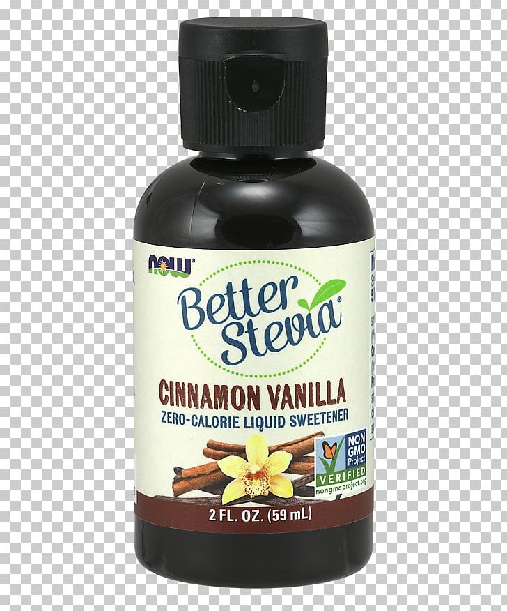 NOW Foods Better Stevia Liquid Ingredient Vanilla Extract Vanilla Extract PNG, Clipart, Cinnamon, Extract, Flavor, Food, Glutenfree Diet Free PNG Download