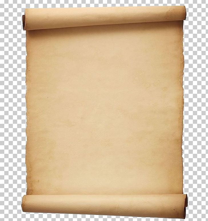 Paper Scroll Parchment Template PNG Clipart Bookbinding Encapsulated 