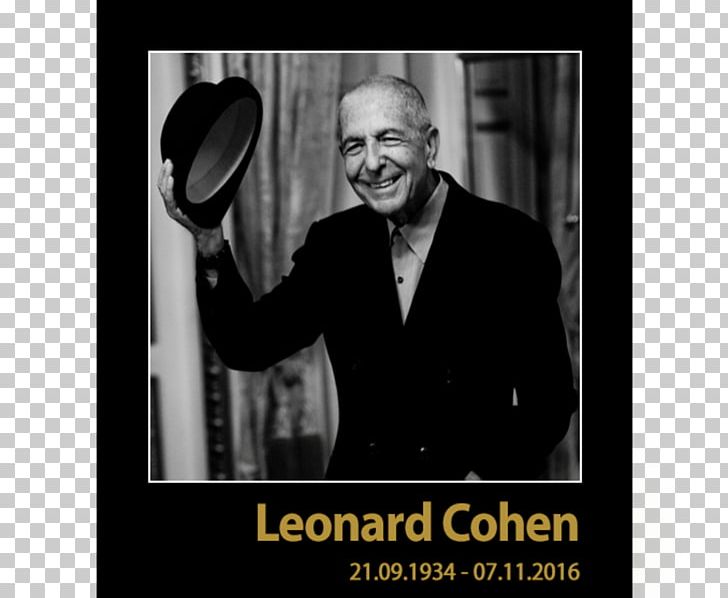 Songs Of Leonard Cohen Singer-songwriter Musician PNG, Clipart, Album Cover, Black And White, Brand, Communication, Composer Free PNG Download