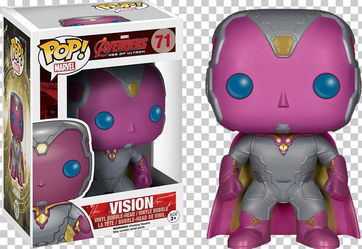 Vision Funko Pop! Vinyl Figure Action & Toy Figures Ultron PNG, Clipart, Action Figure, Action Toy Figures, Amazoncom, Avengers Age Of Ultron, Avengers Infinity War Free PNG Download