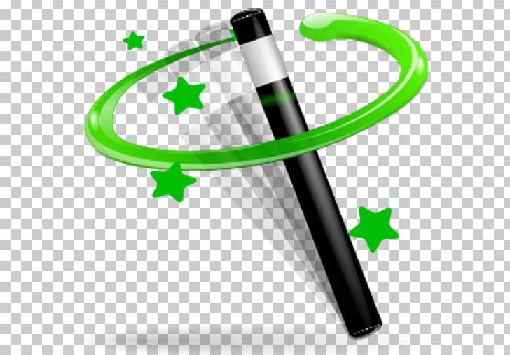 Wand Computer Icons Magician PNG, Clipart, App, Computer Icons, Download, Green, Icon Design Free PNG Download