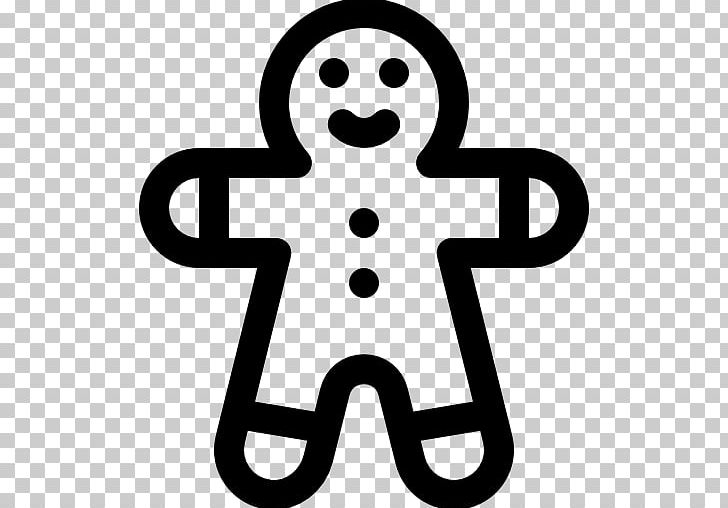 Computer Icons Gingerbread Man Encapsulated PostScript PNG, Clipart, Autor, Biscuit, Black And White, Buscar, Christmas Free PNG Download