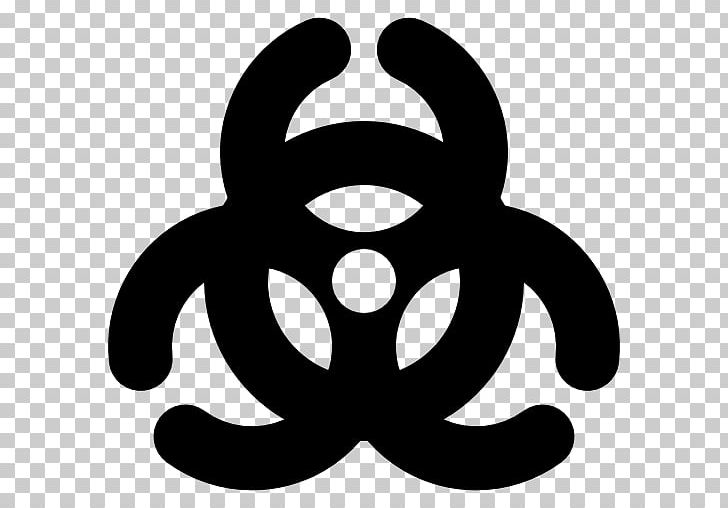Computer Icons PNG, Clipart, Biological Hazard, Black And White, Circle, Computer Icons, Download Free PNG Download