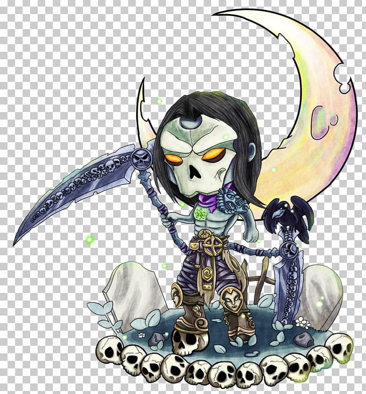 Darksiders II Chibiusa Drawing PNG, Clipart, Art, Chibi, Chibiusa, Darksiders, Darksiders Ii Free PNG Download