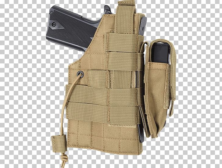 Gun Holsters MOLLE Pistol Concealed Carry Military Tactics PNG, Clipart, Bag, Beige, Browning Arms Company, Browning Buck Mark, Concealed Carry Free PNG Download