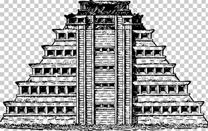 Pyramid Of The Sun Egyptian Pyramids Mesoamerican Pyramids Maya Civilization Ancient Egypt PNG, Clipart, Architecture, Black And White, Building, Chinese Architecture, Classical Architecture Free PNG Download