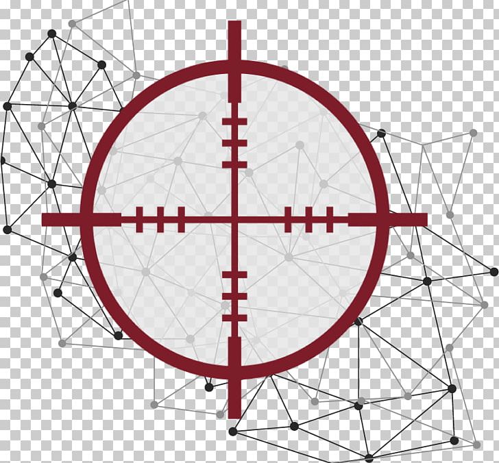 Reticle Telescopic Sight Sniper PNG, Clipart, Angle, Area, Circle, Computer Icons, Drawing Free PNG Download