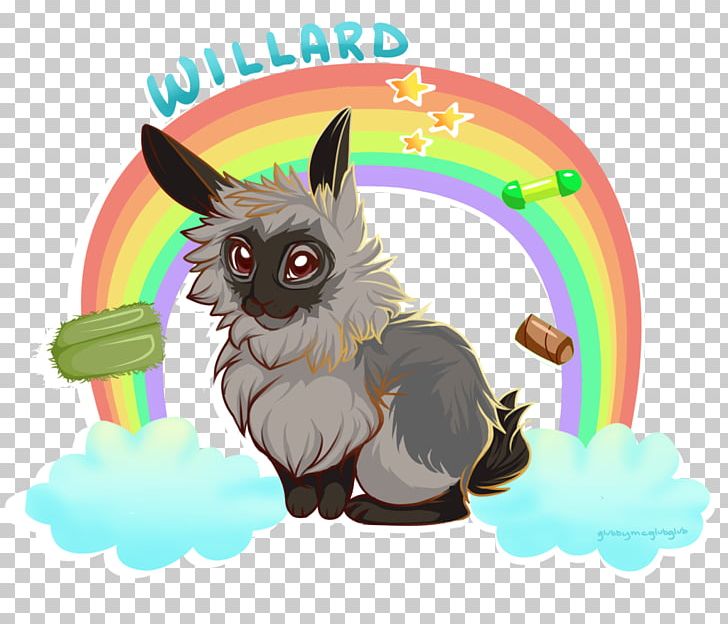 Whiskers Cat Easter Bunny Dog PNG, Clipart, Animals, Canidae, Carnivoran, Cat, Cat Like Mammal Free PNG Download