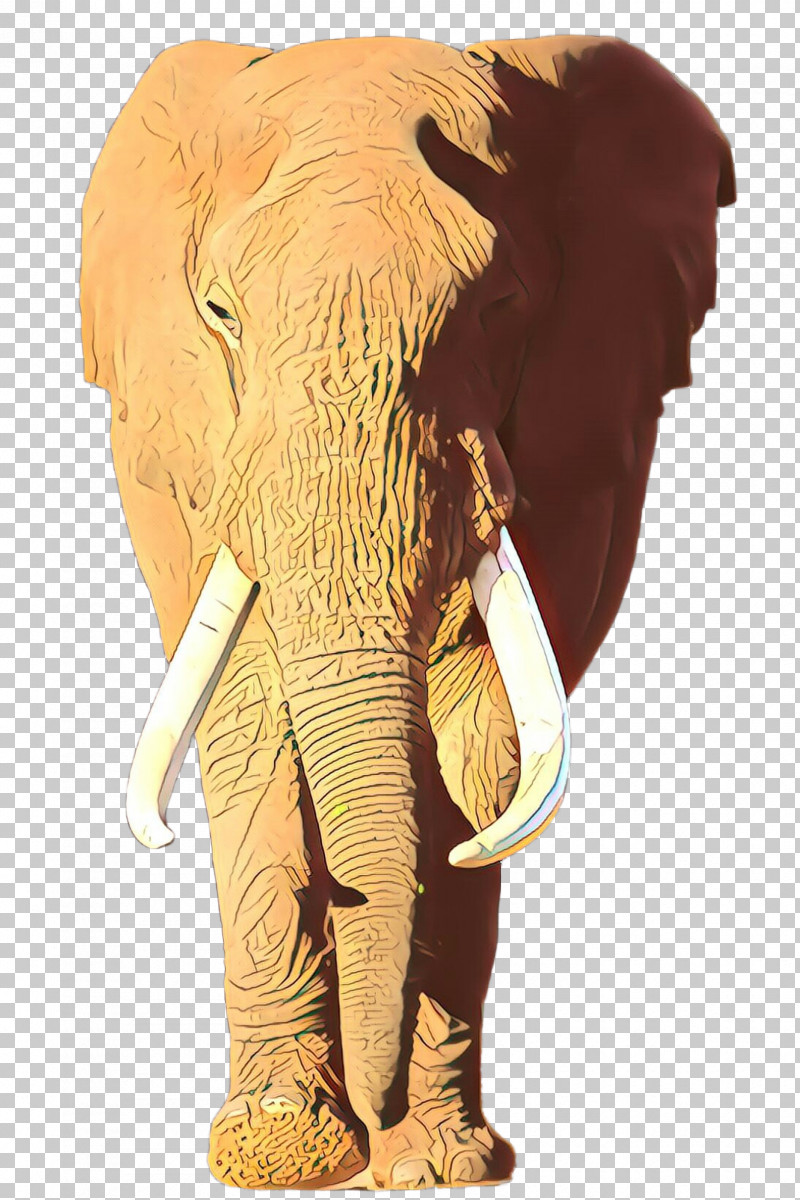Indian Elephant PNG, Clipart, African Elephant, Animal Figure, Elephant, Indian Elephant, Tusk Free PNG Download