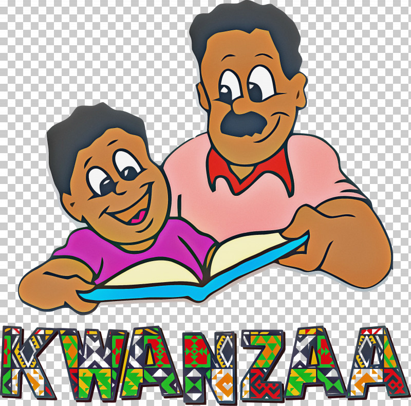 Kwanzaa PNG, Clipart, Behavior, Book, Cartoon, Childrens Books, Fable Free PNG Download