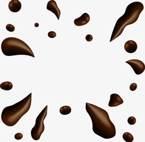 Creative Chocolate Splash PNG, Clipart, Chocolate, Chocolate Clipart, Chocolate Syrup, Creative Clipart, Food Free PNG Download