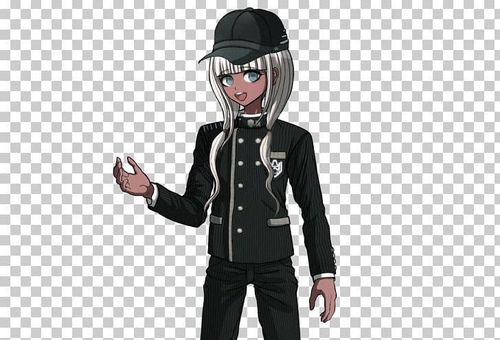 Danganronpa V3: Killing Harmony Sprite Sticker Hat PNG, Clipart, Black, Costume, Danganronpa, Danganronpa V3 Killing Harmony, Drawing Free PNG Download