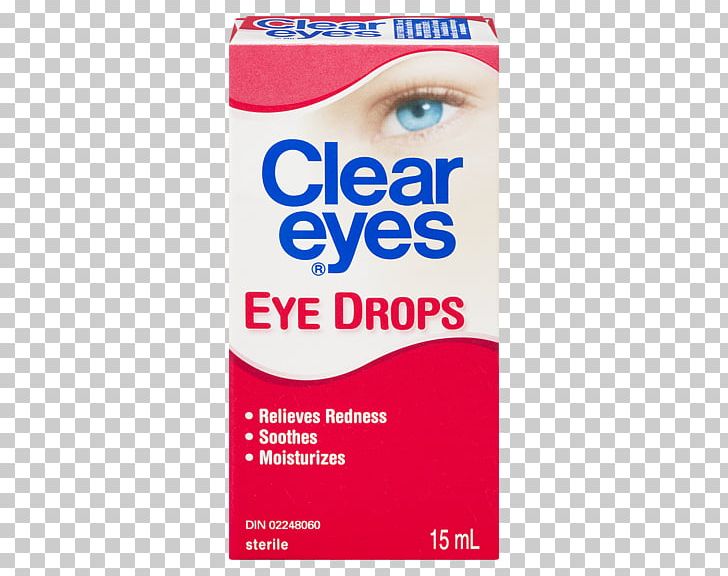 Eye Drops & Lubricants Clear Eyes Redness Relief Clear Eyes Maximum Redness Relief PNG, Clipart, 30 Ml, Artificial Tears, Brand, Clear, Drop Free PNG Download