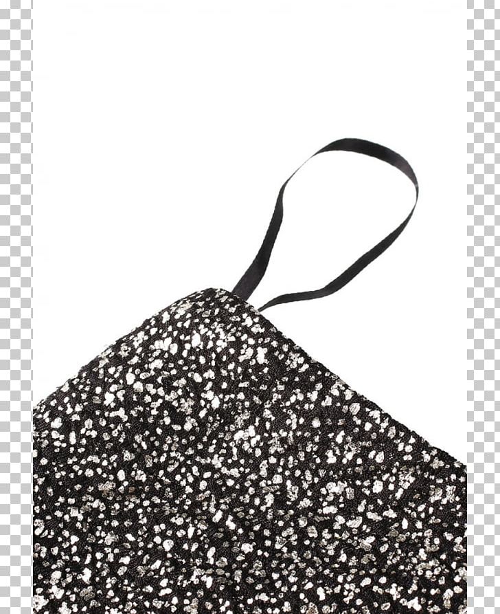 Handbag White Glitter Black M PNG, Clipart, Bag, Black, Black And White, Black M, Glitter Free PNG Download