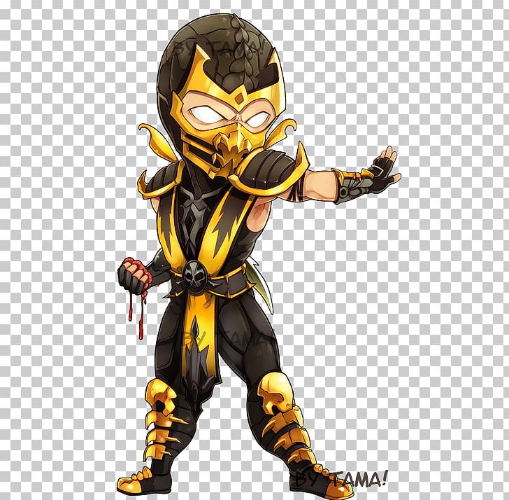 Mortal Kombat X Scorpion Sub-Zero Mortal Kombat Trilogy PNG, Clipart, Action Figure, Art, Chibi, Drawing, Fictional Character Free PNG Download