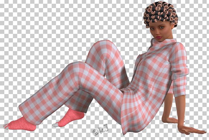 Tartan Sitting Outerwear PNG, Clipart, Joint, Neck, Outerwear, Pajama Party, Plaid Free PNG Download