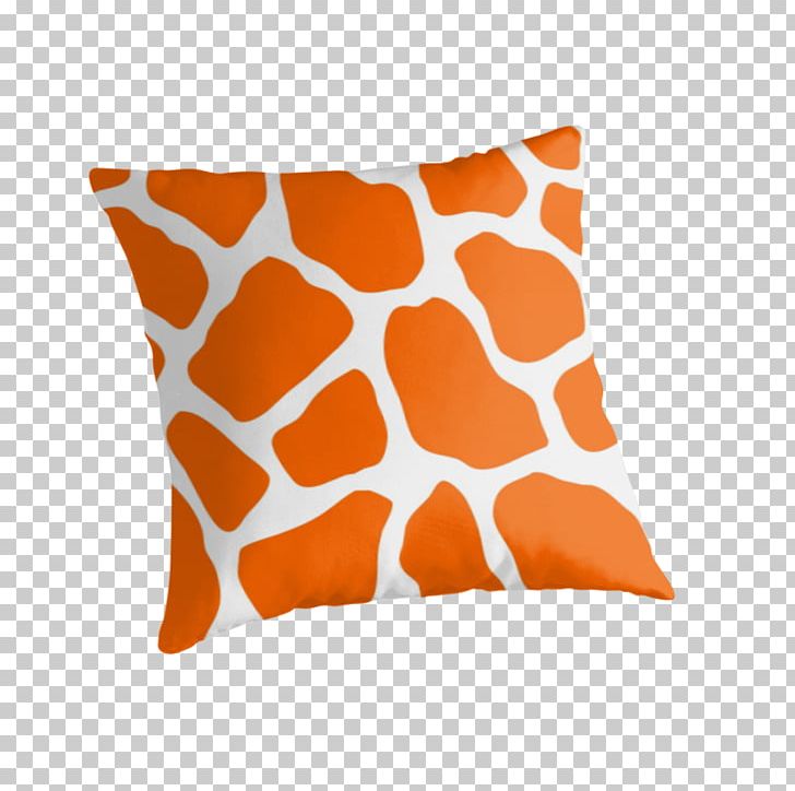 Throw Pillows Cushion Northern Giraffe PNG, Clipart, Animal Print, Cushion, Funda Bv, Giraffe, Interior Design Services Free PNG Download