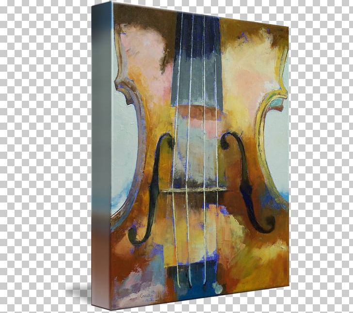 Violin Viola Cello Double Bass Painting PNG, Clipart, Abstract Art, Acrylic Paint, Art, Bowed String Instrument, Canvas Free PNG Download