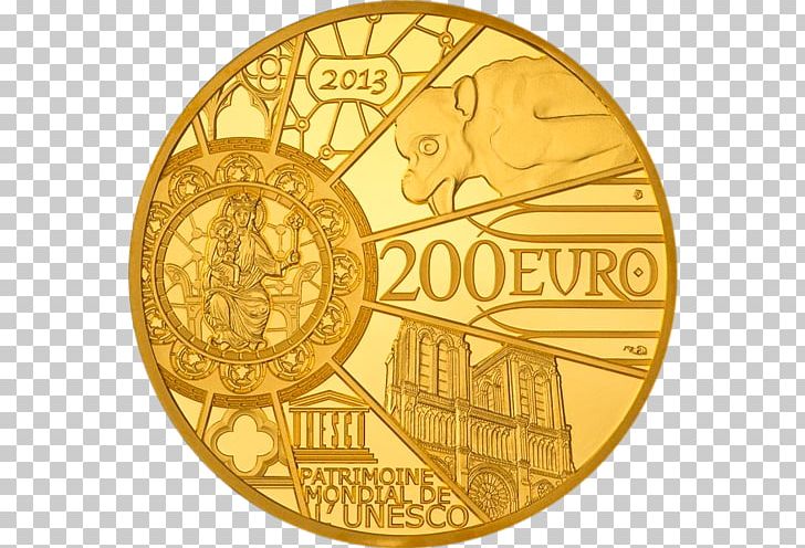 Notre-Dame De Paris Euro Coins Monnaie De Paris Gold PNG, Clipart, 2 Euro Coin, 200 Euro Note, Cathedral, Coin, Currency Free PNG Download