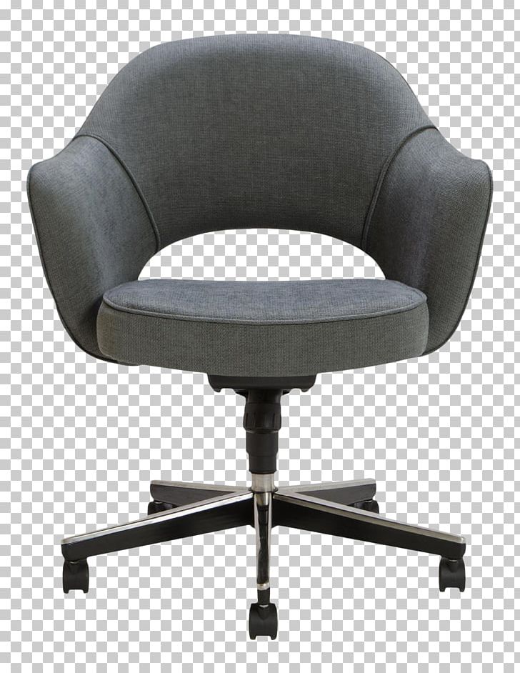 Office & Desk Chairs Swivel Chair Eames Lounge Chair PNG, Clipart, Angle, Armrest, Chair, Comfort, Computer Desk Free PNG Download
