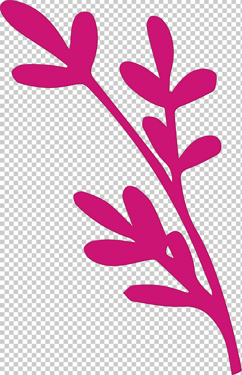 Plant Stem Branch Leaf Petal Pink M PNG, Clipart, Biology, Branch, Flower, Leaf, Line Free PNG Download