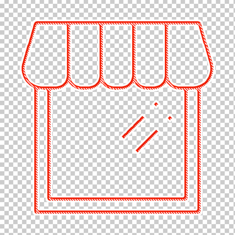 Shopping Icon Shop Icon PNG, Clipart, Line, Rectangle, Shop Icon, Shopping Icon Free PNG Download