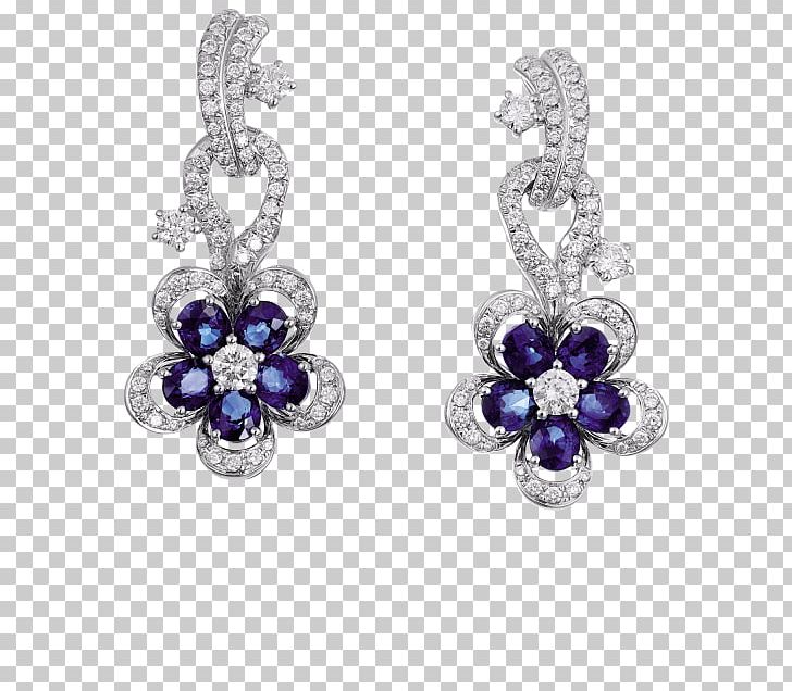 Earring Body Jewellery Sapphire Bling-bling PNG, Clipart, Blingbling, Bling Bling, Bling Bling, Body, Body Jewellery Free PNG Download