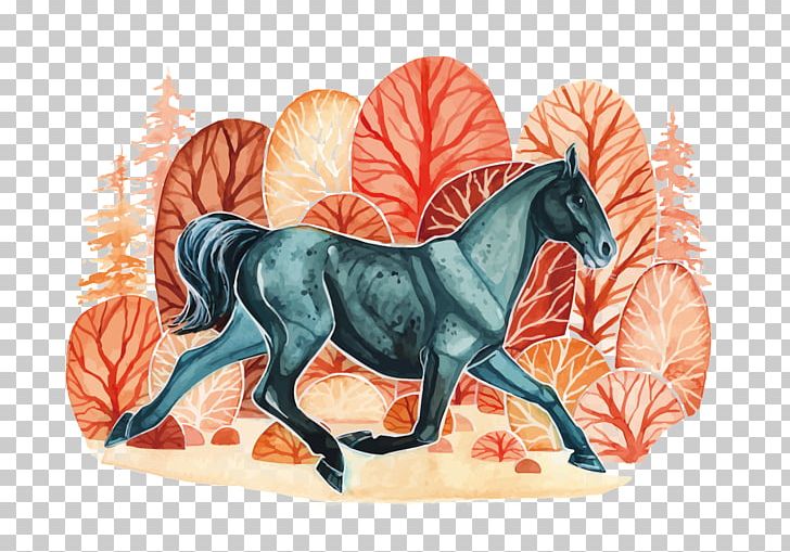 Ferghana Horse Akhal-Teke Shulin District Illustration PNG, Clipart, Akhalteke, Animals, Encapsulated Postscript, Forest, Happy Birthday Vector Images Free PNG Download