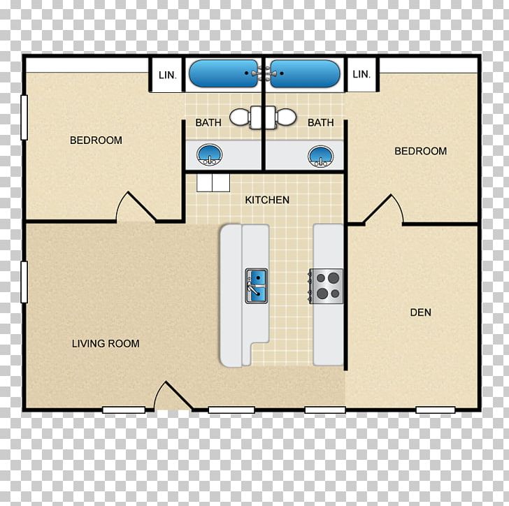 Floor Plan The Parker Apartment Homes Den Bedroom PNG, Clipart, Angle, Apartment, Apartment Ratings, Area, Bathroom Free PNG Download