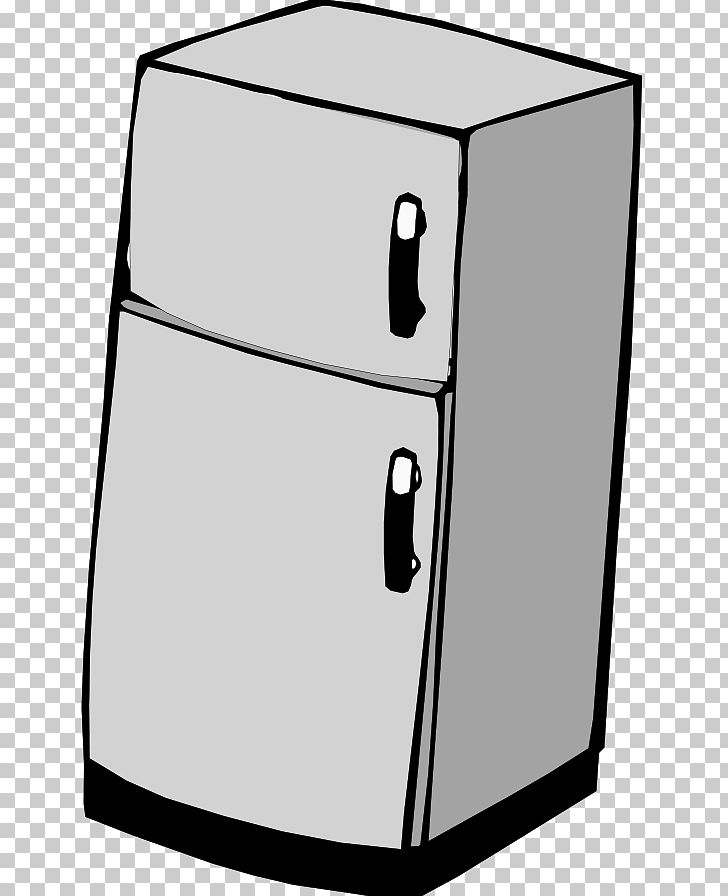 Refrigerator PNG, Clipart, 123rf, Angle, Area, Black And White, Cartoon Free PNG Download