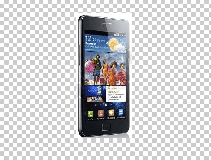 Samsung Galaxy S II Samsung Galaxy Note II Android PNG, Clipart, Android, Electronic Device, Gadget, Mobile Phone, Mobile Phones Free PNG Download