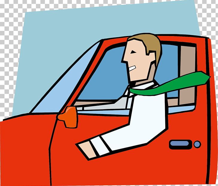 White-collar Worker Cartoon Character PNG, Clipart, Angle, Cartoon, Cartoon Character, Cartoon Eyes, Driving Free PNG Download
