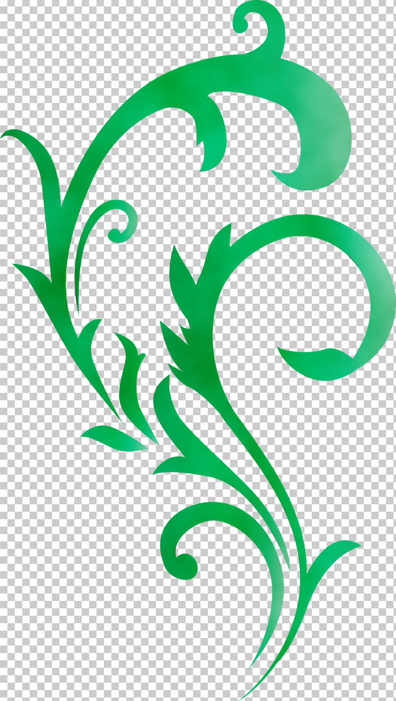 Green Leaf Plant PNG, Clipart, Decor Frame, Green, Leaf, Paint, Plant Free PNG Download