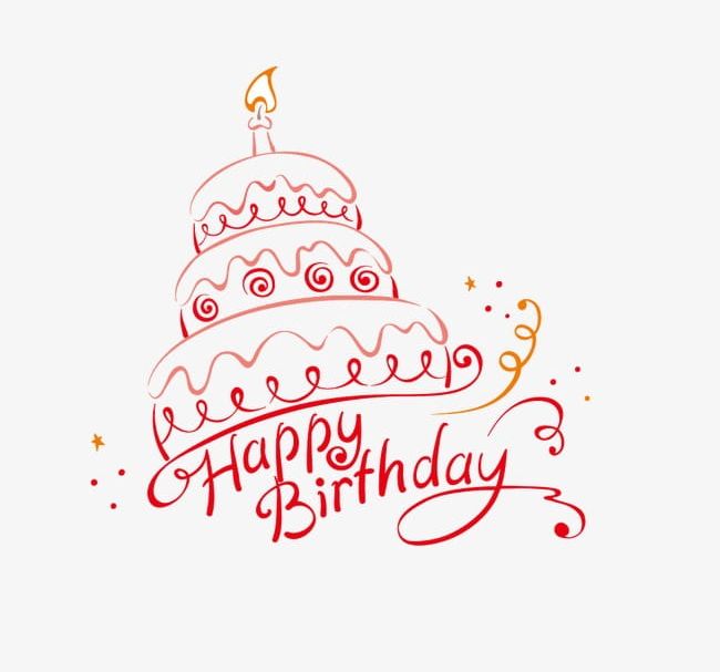 Happy Birthday PNG, Clipart, Art, Art Font, Birthday, Birthday Clipart, Birthday Clipart Free PNG Download