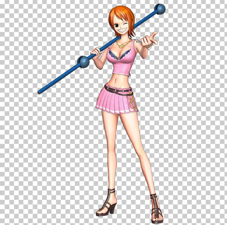 Nami One Piece: Pirate Warriors 3 Monkey D. Luffy One Piece: Pirate Warriors 2 PNG, Clipart, Action Figure, Anime, Arm, Cartoon, Character Free PNG Download