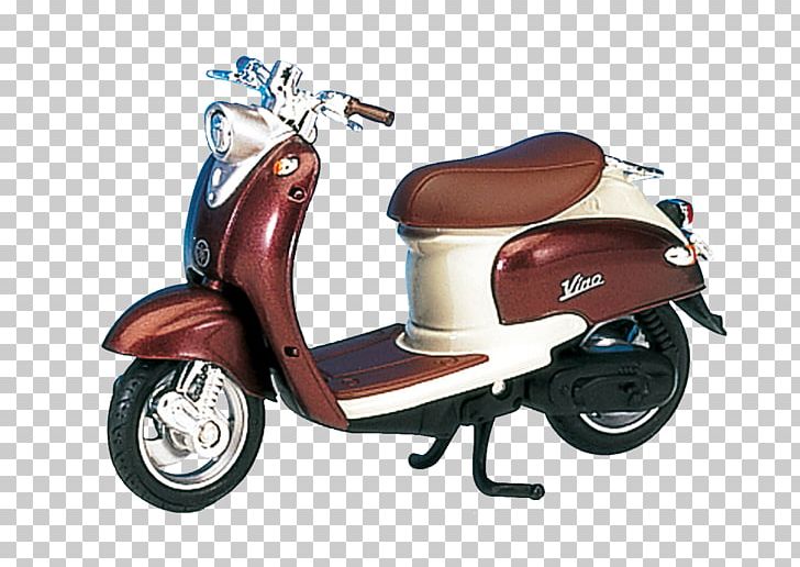Scooter Yamaha Motor Company Car Motorcycle Accessories Yamaha Vino 125 PNG, Clipart, 118 Scale, Car, Cars, Company Car, Diecast Toy Free PNG Download
