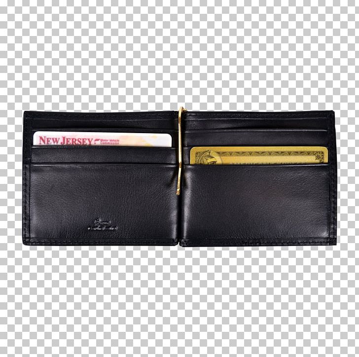 Wallet Leather Money Clip Radio-frequency Identification PNG, Clipart, Amazoncom, Bag, Baggage, Black, Brand Free PNG Download