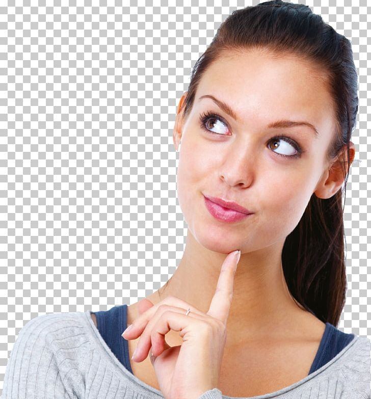 Woman Thought Computer Icons PNG, Clipart, Beauty, Cheek, Chin, Computer Icons, Desktop Wallpaper Free PNG Download