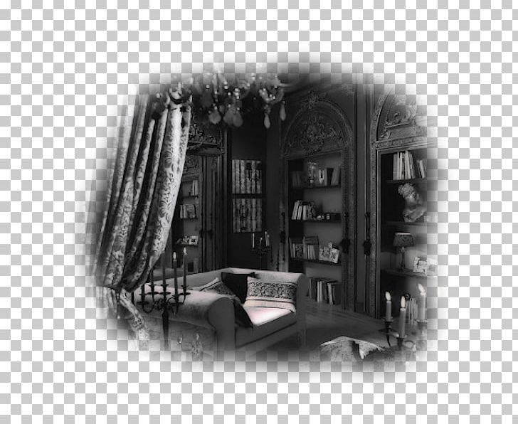 Bedroom Decorative Arts Baroque Gothic Architecture PNG, Clipart, Baroque, Bathroom, Bedroom, Black And White, Decorative Arts Free PNG Download