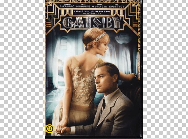 Jay Gatsby The Great Gatsby Nick Carraway Blu-ray Disc DVD PNG, Clipart,  Free PNG Download