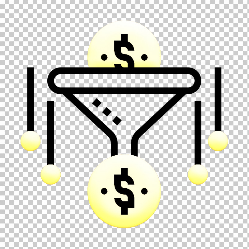 Filter Icon Investment Icon Funnel Icon PNG, Clipart, Emoticon, Filter Icon, Funnel Icon, Investment Icon, Sign Free PNG Download