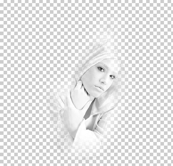 Black And White Photography Woman White On White PNG, Clipart, Arm, Bayan, Beauty, Black, Black And White Free PNG Download