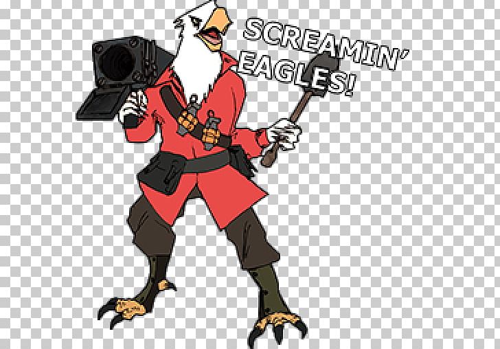 Counter-Strike: Source Team Fortress 2 Soldier Philadelphia Eagles Game PNG, Clipart, Artwork, Cartoon, Character, Costume, Counterstrike Free PNG Download