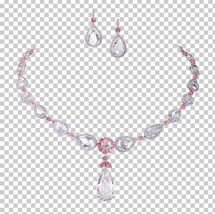Necklace Gemstone Jewellery Chain Pearl PNG, Clipart, Bitxi, Body Jewelry, Bracelet, Bridal Jewelry, Carat Free PNG Download