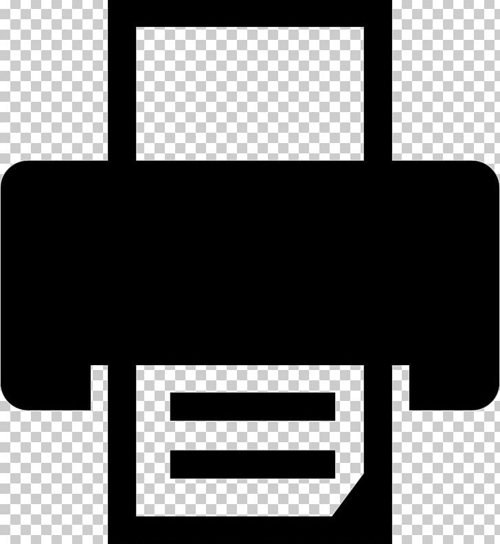 Paper Computer Icons Printing Printer PNG, Clipart, Black, Black And White, Brand, Computer, Computer Icons Free PNG Download